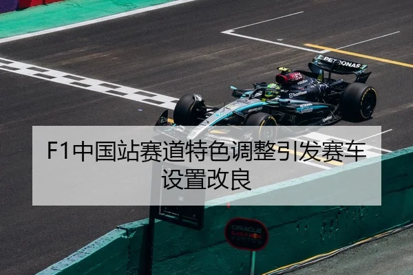 F1中国站赛道特色调整引发赛车设置改良
